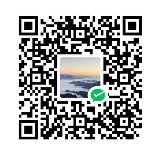 微信收款二维码